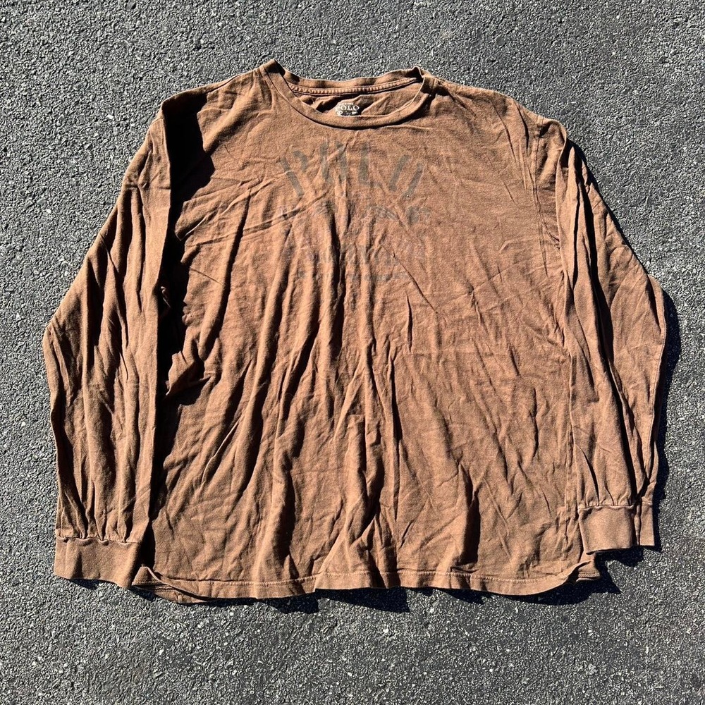 Polo Ralph Lauren Graphic Shirt size XL